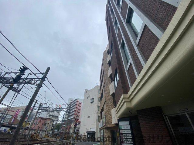 松栄ビル弐号館 の外観