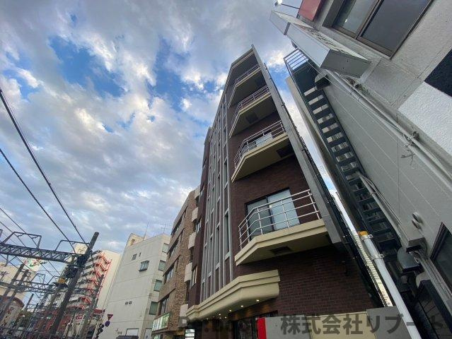 松栄ビル弐号館 の外観