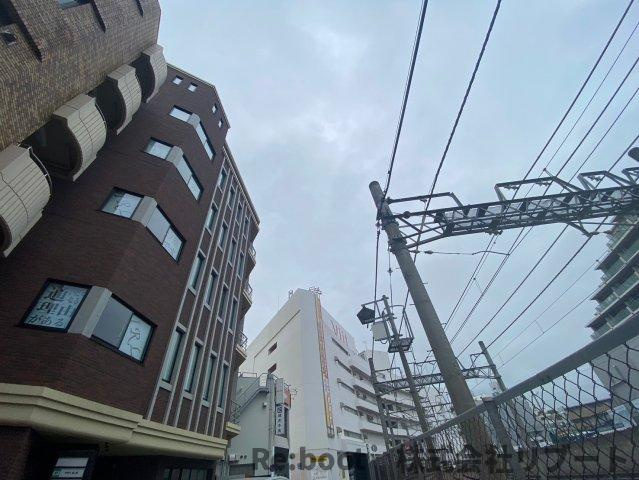松栄ビル弐号館 の外観