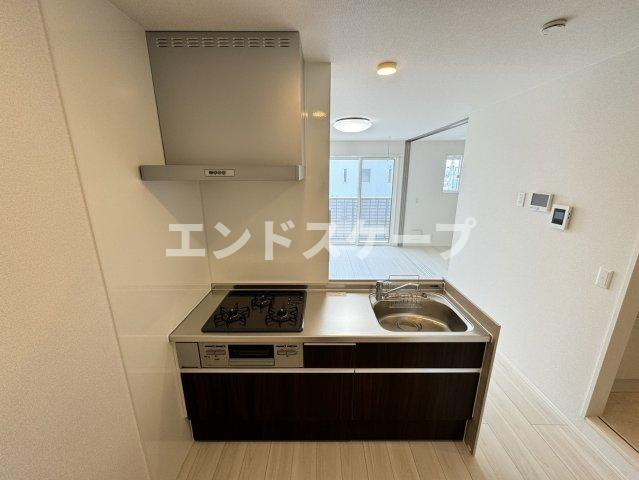 D-ROOM醒のキッチン|高崎、前橋、伊勢崎エリアのお部屋探しはエンドスケープまで！お客様の理想お聞かせ下さい♪