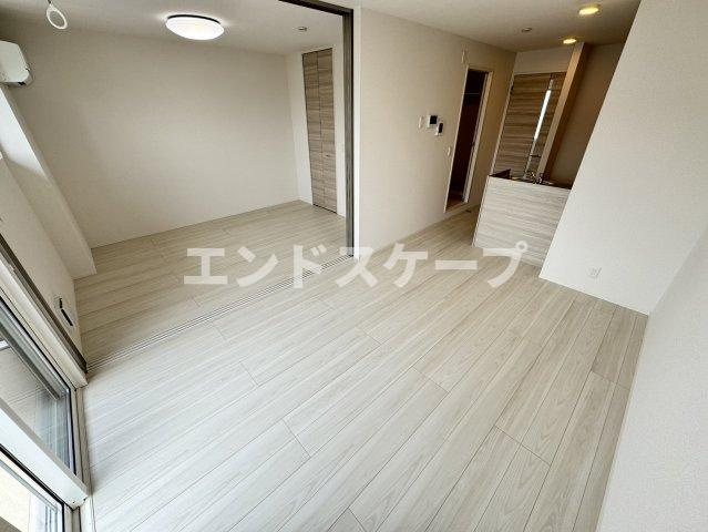 D-ROOM醒の居間・リビング|高崎、前橋、伊勢崎エリアのお部屋探しはエンドスケープまで！お客様の理想お聞かせ下さい♪