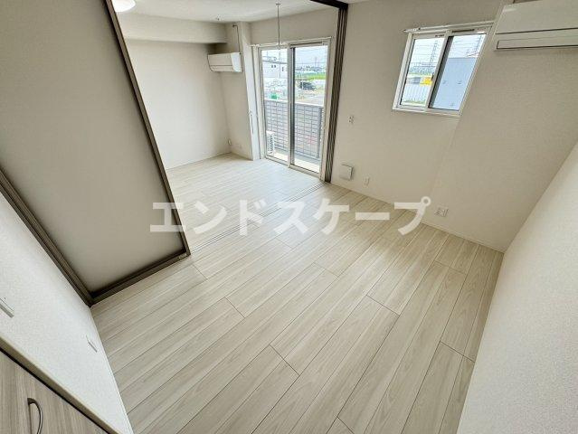 D-ROOM醒の居間・リビング|高崎、前橋、伊勢崎エリアのお部屋探しはエンドスケープまで！お客様の理想お聞かせ下さい♪