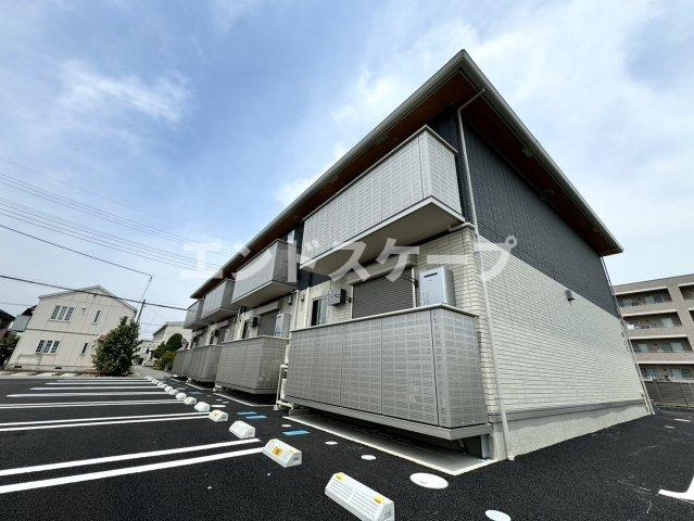 D-ROOM醒の外観|高崎、前橋、伊勢崎エリアのお部屋探しはエンドスケープまで！お客様の理想お聞かせ下さい♪