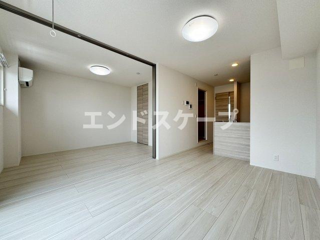 D-ROOM醒の居間・リビング|高崎、前橋、伊勢崎エリアのお部屋探しはエンドスケープまで！お客様の理想お聞かせ下さい♪