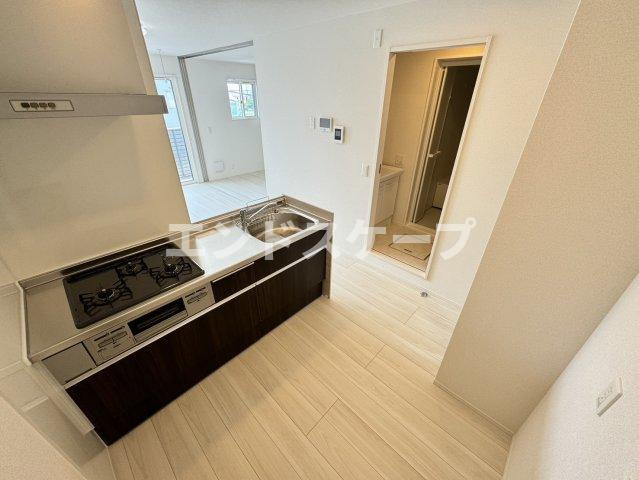 D-ROOM醒のキッチン|高崎、前橋、伊勢崎エリアのお部屋探しはエンドスケープまで！お客様の理想お聞かせ下さい♪