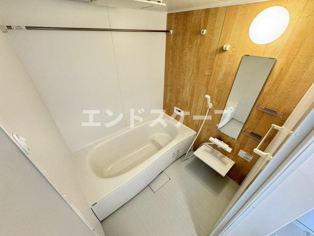 D-ROOM醒の浴室|高崎、前橋、伊勢崎エリアのお部屋探しはエンドスケープまで！お客様の理想お聞かせ下さい♪