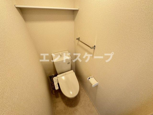 D-ROOM醒のトイレ|高崎、前橋、伊勢崎エリアのお部屋探しはエンドスケープまで！お客様の理想お聞かせ下さい♪