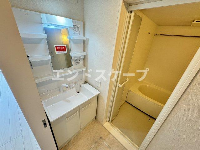 D-ROOM醒の洗面所|高崎、前橋、伊勢崎エリアのお部屋探しはエンドスケープまで！お客様の理想お聞かせ下さい♪