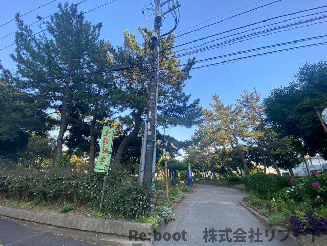  細矢ビルの周辺