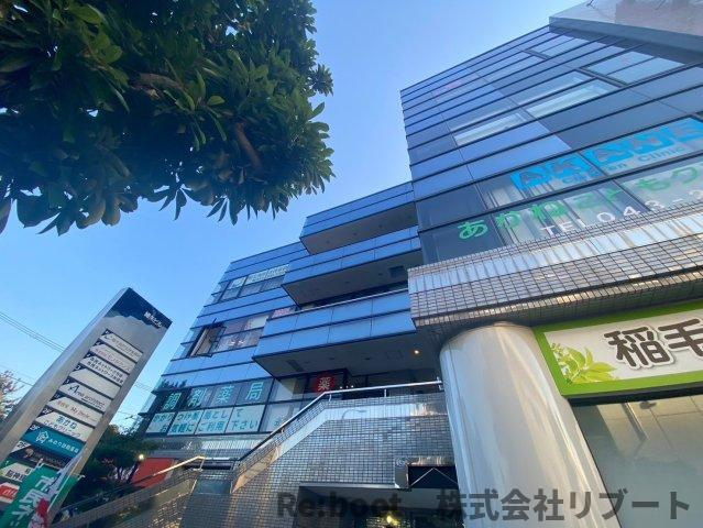  細矢ビルの周辺