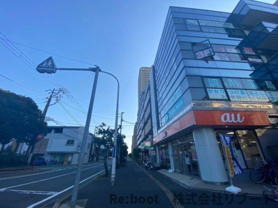 【外観】 |  細矢ビル