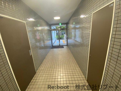 【エントランス】 |  細矢ビル