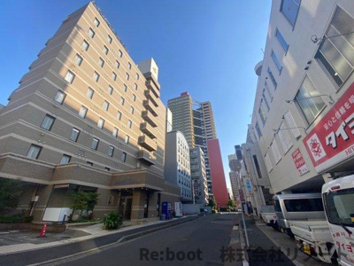 【周辺】 |  細矢ビル