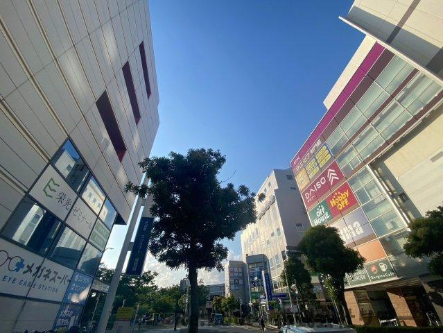  細矢ビルの周辺