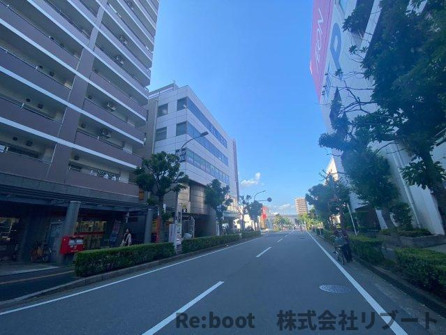 サンフラワービレッジ稲毛海岸の周辺