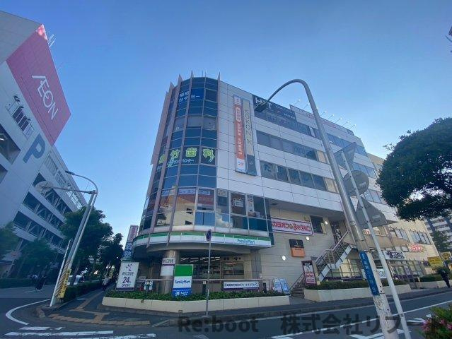 サンフラワービレッジ稲毛海岸の外観