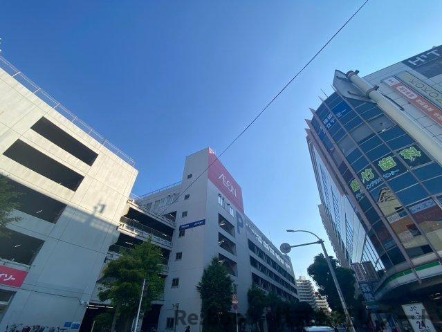 サンフラワービレッジ稲毛海岸の外観