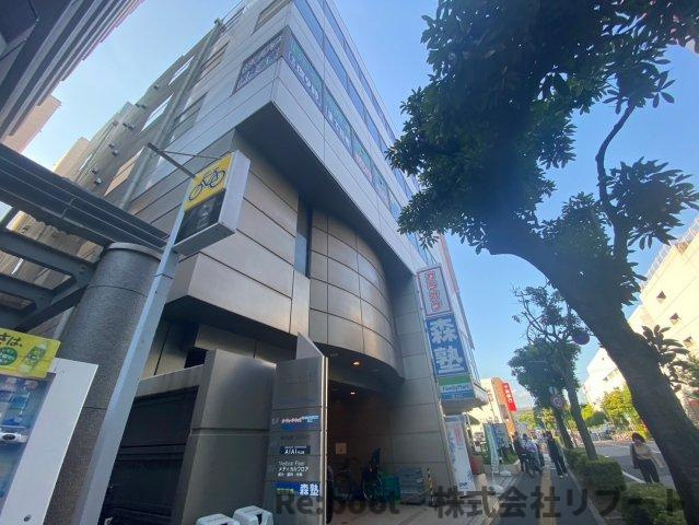 サンフラワービレッジ稲毛海岸のエントランス