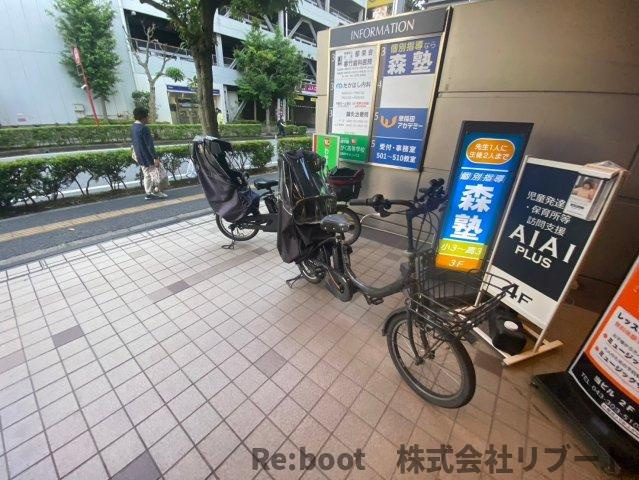 サンフラワービレッジ稲毛海岸のその他共用部分