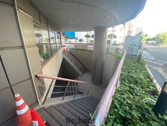 サンフラワービレッジ稲毛海岸のその他共用部分