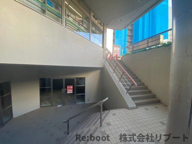 サンフラワービレッジ稲毛海岸のエントランス