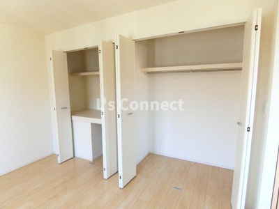 【収納】 | グラン・スクエア | クローゼットでお荷物もすっきり収納。