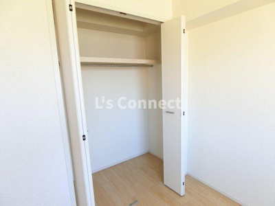 【設備】 | グラン・スクエア | 各洋室にクローゼット付きです。