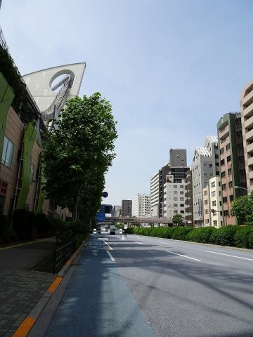 本郷真砂坂ハイツの周辺