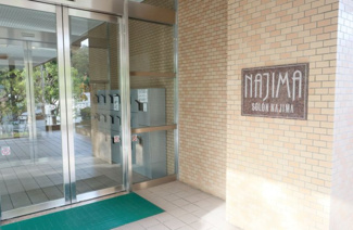 【エントランス】 | 安全に配慮されたオートロックマンションです♪室内ＴＶモニタ付インターホンで来訪者を確認できます