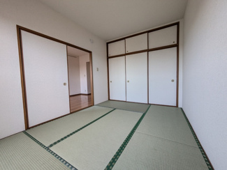 日当たり良好の6帖和室