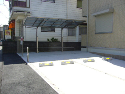 敷地内駐車場※要空き確認
