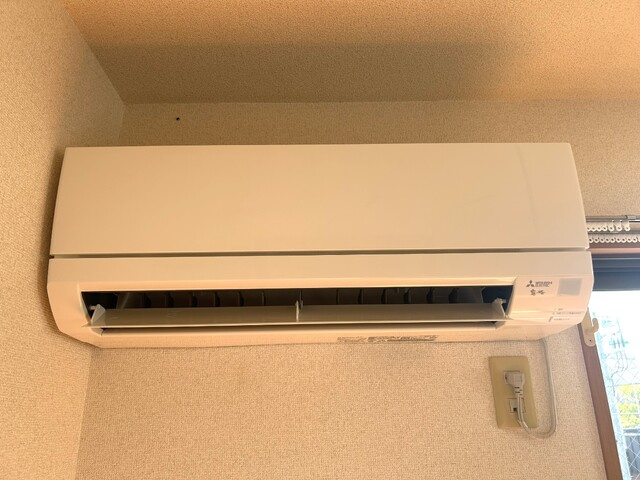 エアコン1基付き