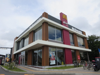 マクドナルド環状４号線笠間店まで70ｍ
