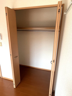 クローゼット