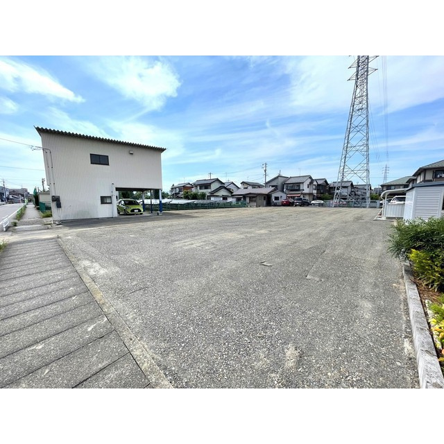 東町４丁目貸地の外観