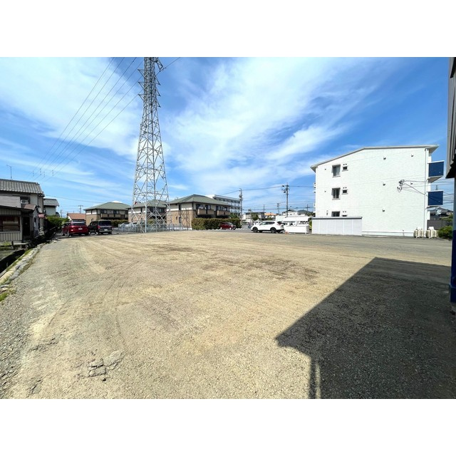 東町４丁目貸地の外観
