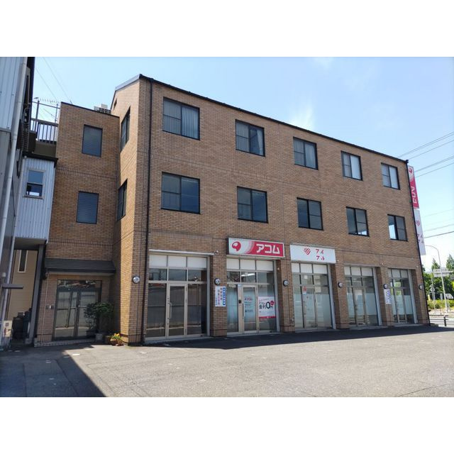 大垣市浅草１丁目の店舗事務所の外観