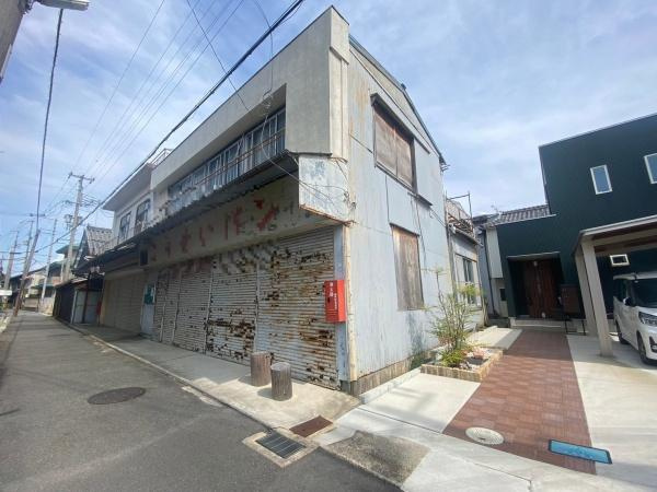 海南市日方　土地のその他