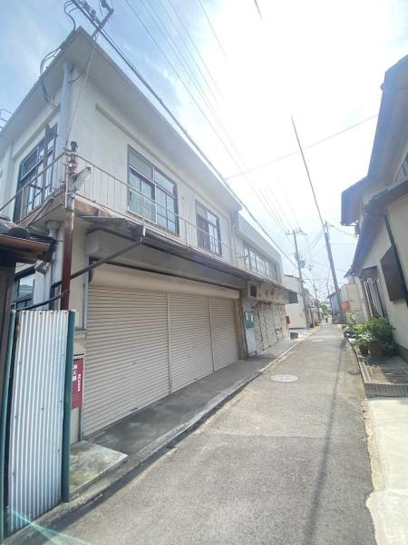海南市日方　土地のその他