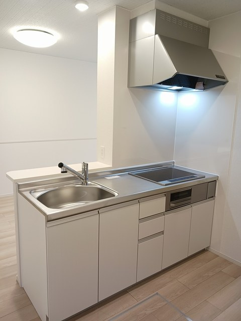 グランドール東金Ⅱのキッチン