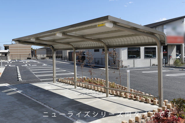 グランドール東金Ⅲのその他共用部分