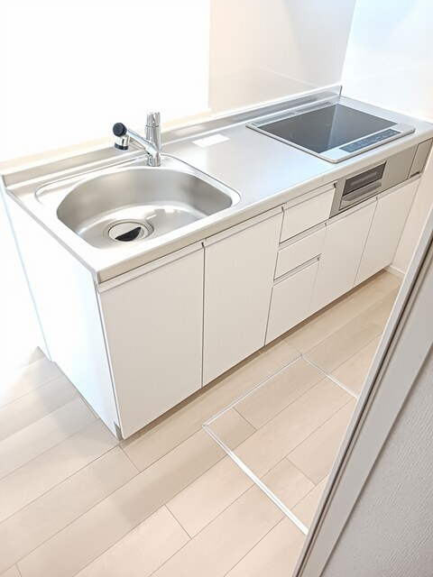 グランドール東金Ⅲのキッチン