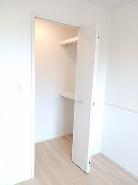 グランドール東金Ⅲの収納