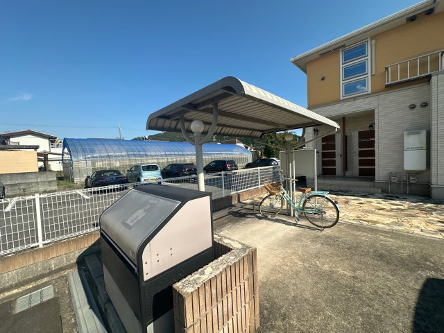 アルダン　Ｂのその他共用部分