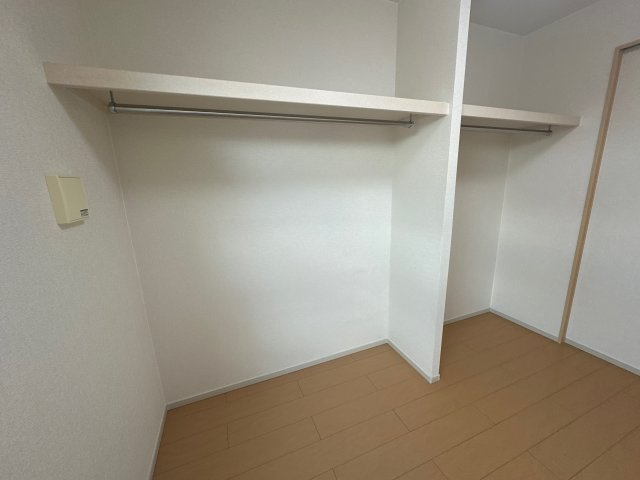 アルダン　Ｂの収納