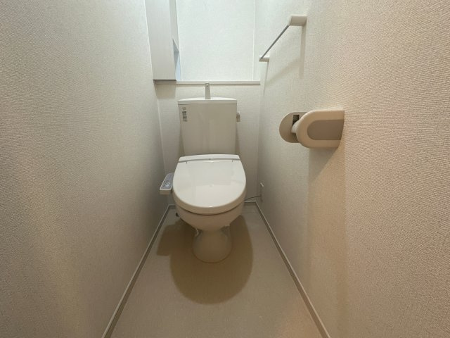 アルダン　Ｂのトイレ