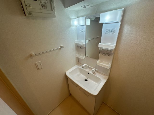アルダン　Ｂの洗面所