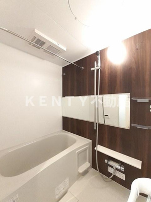 【浴室】 | Ｆｅｅｊｕ田園調布 | ゆったり過ごせるお風呂です