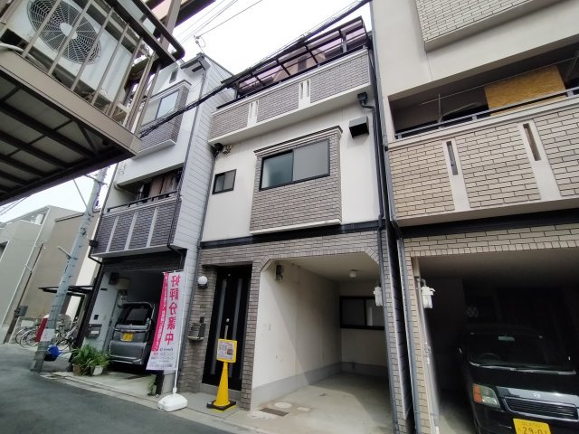 城東区諏訪１丁目中古戸建