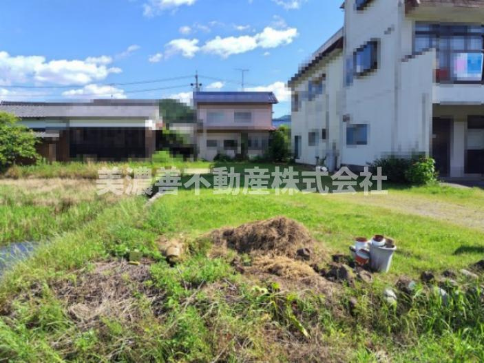 ６３４２９　岐阜市太郎丸北郷土地
